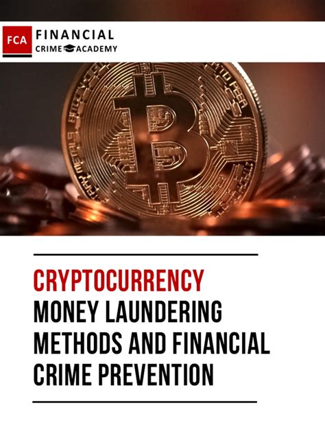 Image result for CryptoCurrency Money Laundering