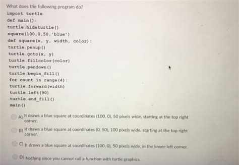 Image result for Turtle Program Basics