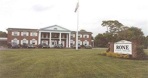 Home | Rone Funeral Service serving Vineland, New Jersey