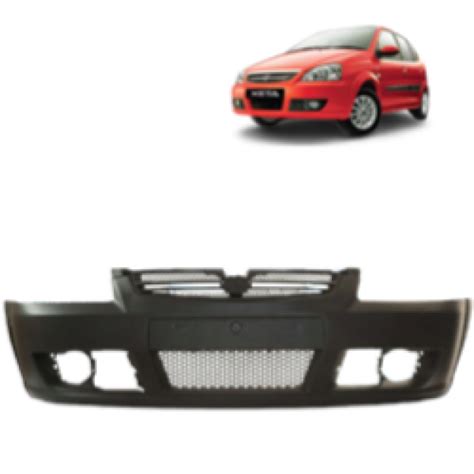 Premium Quality Genuine OE Type Car Front Bumper for Indica Xeta/V3 ...