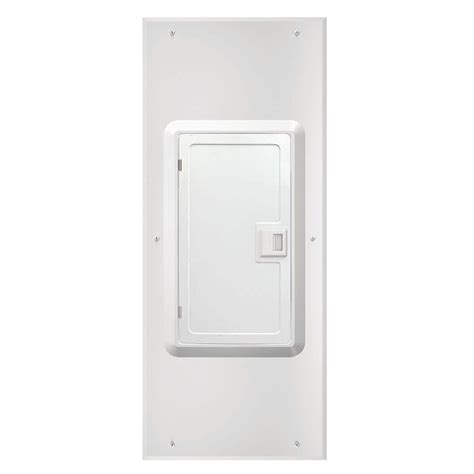Buy NEMA 1 20-Space Indoor Load Center Cover and Door Flush/Surface ...