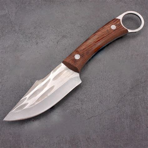 zunsy 3 Layer Anti Rust Knife Japanese Butcher Knife Mongolian ...