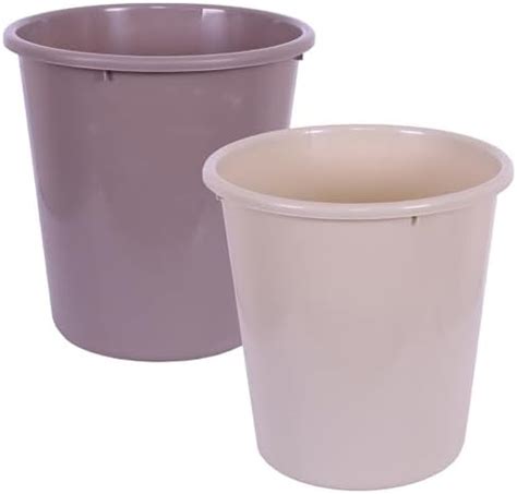 Kuber Industries Dustbin | Open Dustbin | Plastic Garbage Dustbin ...