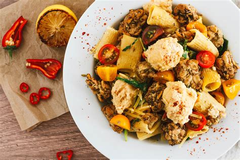 Giant Sausage Pasta Recipe