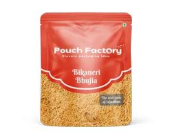 Trader - Wholesaler / Distributor of Stand Up Pouches by Pouch Factory ...