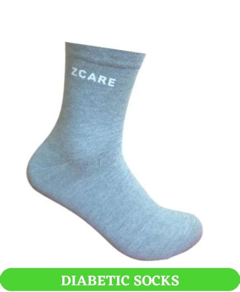 Diabetic Socks | Protect Your Feet | Increase Blood Circulation