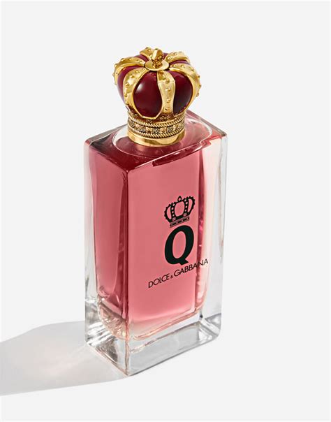 Dolce&Gabbana Q by Dolce&Gabbana Eau de Parfum Intense for Women | DG®
