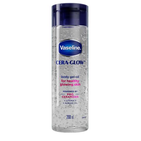 Vaseline® Cera-Glow™ Firming & Moisture Lotion 400ml | Vaseline®