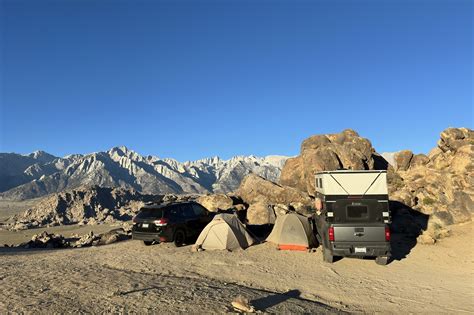 Alabama Hills — The Weekly Camper
