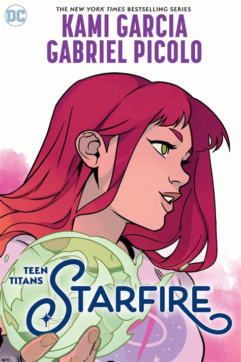 DC First Look -- Teen Titans: Starfire ⋆ First Comics News