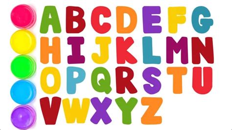 The Alphabet 的图像结果