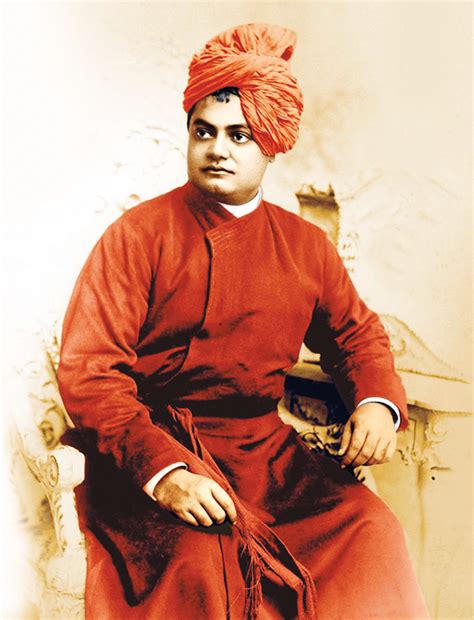 Swami Vivekananda: An Excellent Exponent and Expander of Basic Indian ...