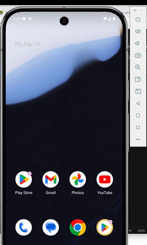Debug Phical Android Device On Mac 的图像结果