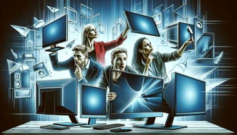 Computer Technology Model Display 的图像结果