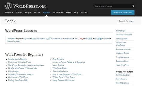 WordPress Design Tutorial 的图像结果