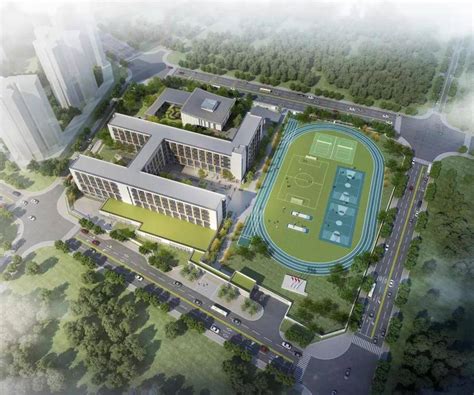 湛江市最美的10所中学校园，这里有你的回忆吗？
