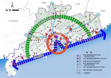 《广东省开发区总体发展规划（2020-2035年）》重磅出炉