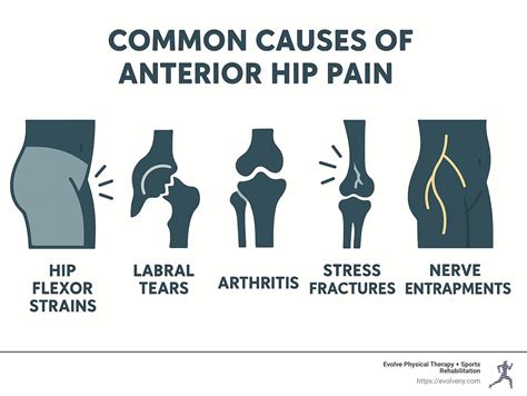Anterior Hip Pain Explained: What You Need to Know — Physical Therapy ...