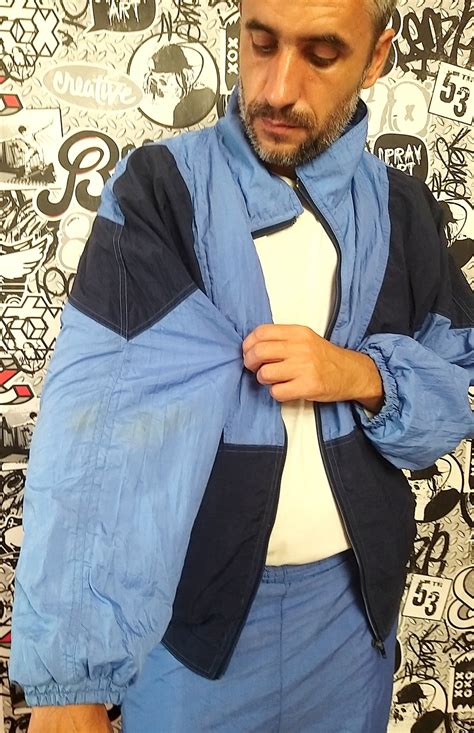 Alien Pattern Track Suit 的图像结果