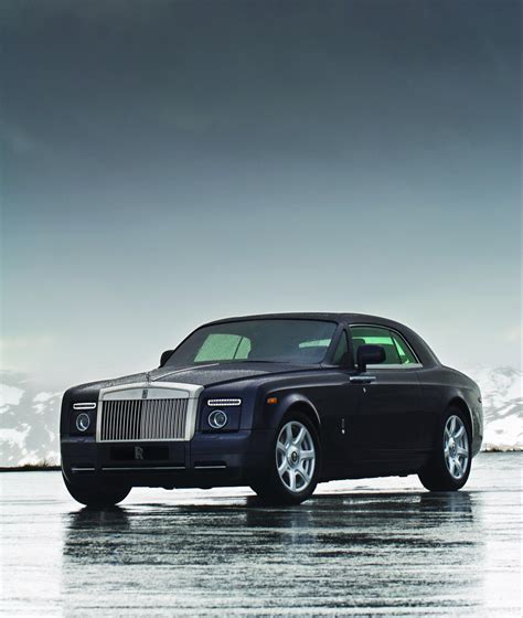 2010 Rolls-Royce Phantom Coupe Image. Photo 48 of 66