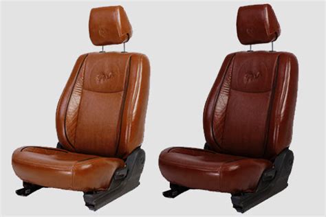 Posh Vegan Leather Car Seat Cover – Elegant Auto Retail