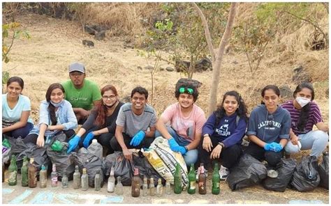 Mumbai ploggers are contributing to the society by being eco warriors ...