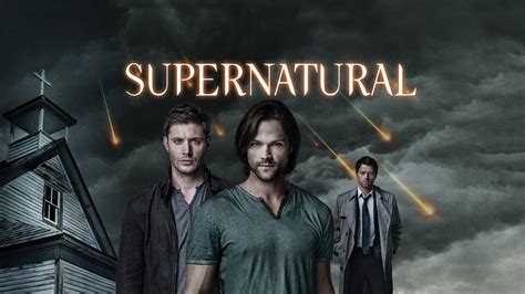 Supernatural: Hunters of the Night — HD TV Show Wallpaper