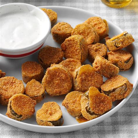 Fried Dill Pickles Recipe: How to Make It
