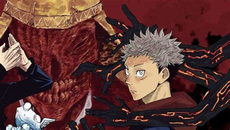 You Can Now Read Jujutsu Kaisen's Full Manga Online