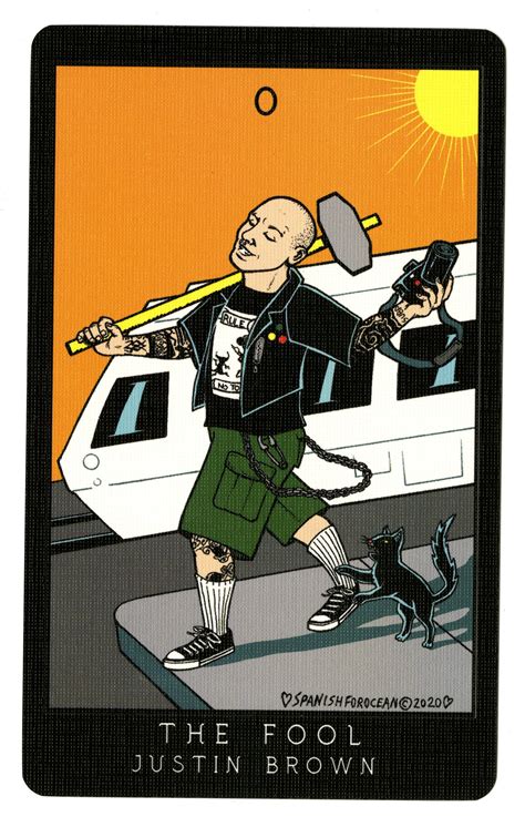 Bay Area Tarot - Spirit of the Tarot