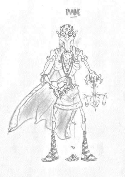 Fan Art: Death