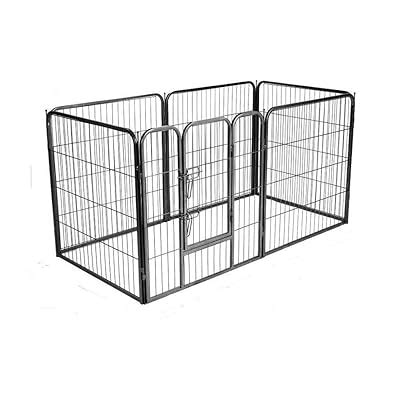 Buy Doggy Style Extra Heavy Duty Puppy Play Pen 6 x Panel Playpen ...