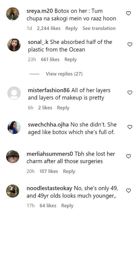 ‘Plastic!’ It’s 2023 But Twitter Is Just Finding About Botox After ...