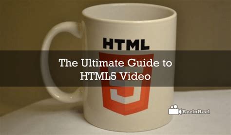 How to Embed Video in HTML using iframe or video tag element