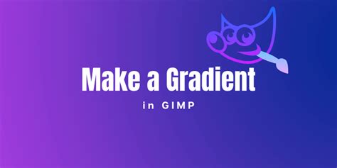 Image result for GIMP Gradient Tutorial