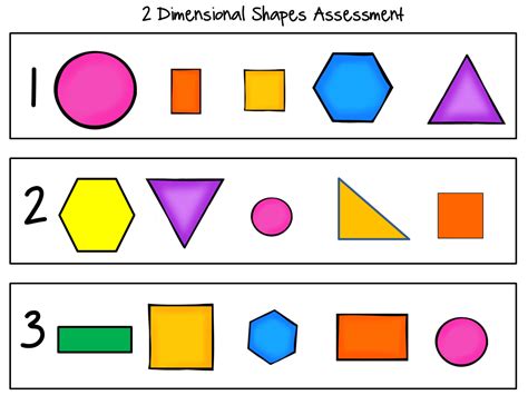 Image result for Lesson Topic Shapes