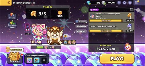 what do i do (Save Planet Xylitol!) : r/Cookierun