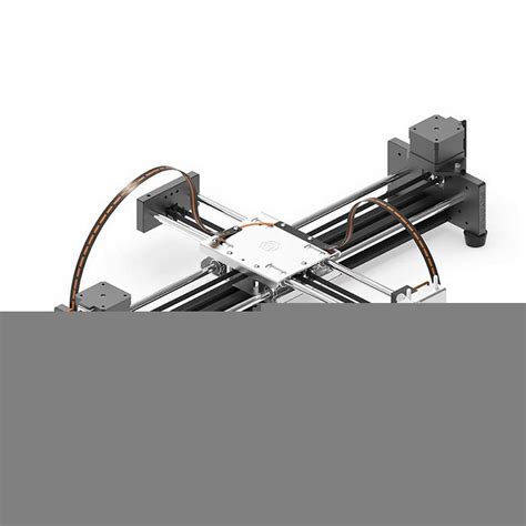 Buy Drawing Robot Kit,XY 2 Axis Plotter Hand Writing Robot Kit, CNC ...