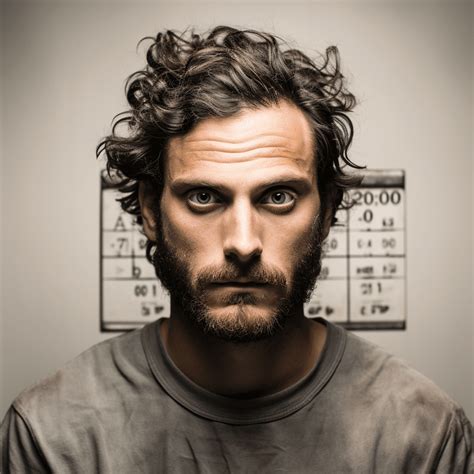 5 Facts About Zach Bryan Mugshot Drama