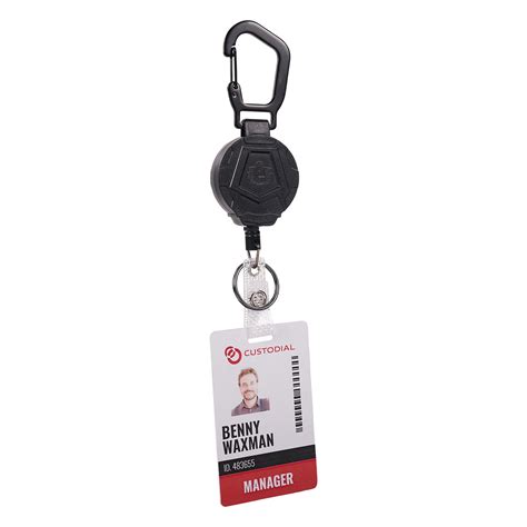 Retractable ID/Badge Holder | Ergodyne