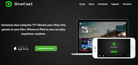OneCast, l'app per lo streaming dei giochi su Xbox One, disponibile in ...