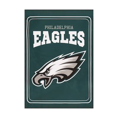 Philadelphia Eagles Flags & Banners at Lowes.com