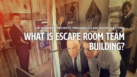 Escape Rooms Team Building: Why Escape Rooms are an Excellent Idea ...