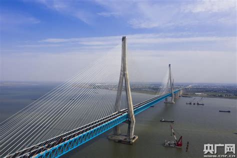 在建沪通长江大桥超震撼视频,真正的高大上！|悍马加固材料