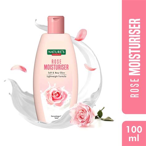 Nature's Essence Rose Moisturiser