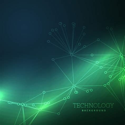Information Technology Green Background 的图像结果