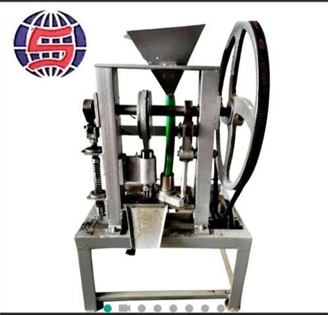 Camphor Tablet Making Machine Manufacturer, Supplier from Delhi