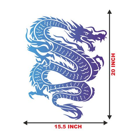 Trendy Look Car Vinyl Sticker