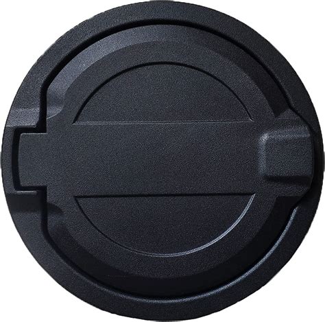 Buy Gas Cap Cover Fuel Tank Filler Door & Mounting Ring Compatible with ...
