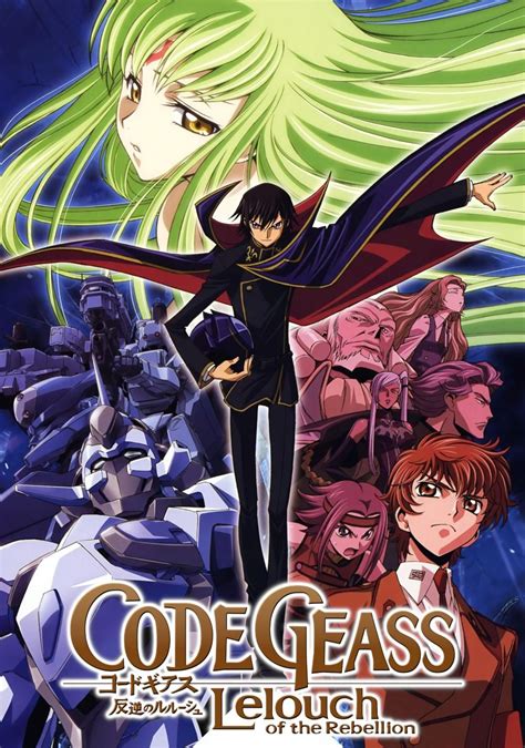 Image result for Code Geass Live